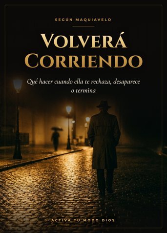 Volverá Corriendo